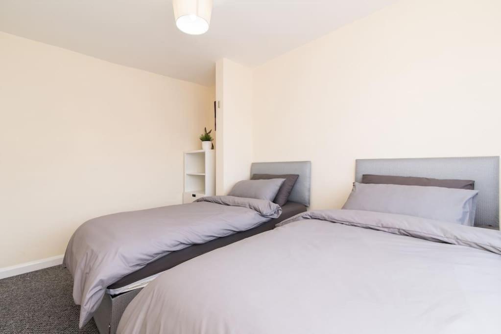 City Home From Home - Peaceful, Cosy & Modern 2Bed House Nottingham Luaran gambar